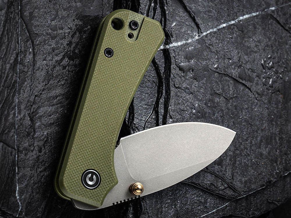 # ** BACK AGAIN ** CIVIVI - C19068S BABY BANTER - NITRO V Blade - G10 Handle - True Talon