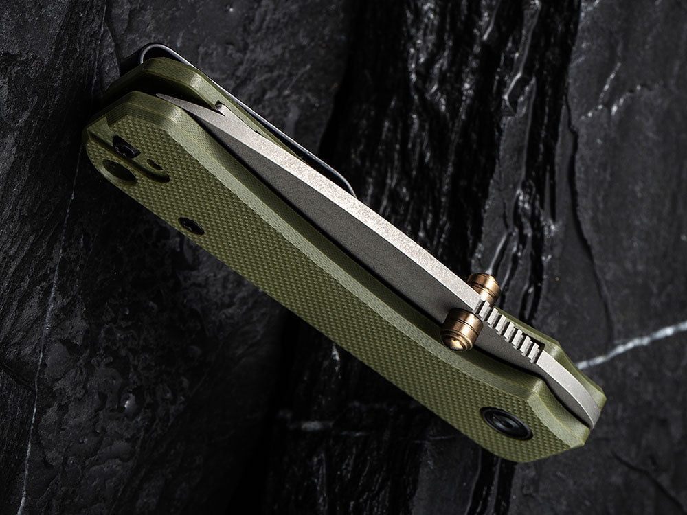 # ** BACK AGAIN ** CIVIVI - C19068S BABY BANTER - NITRO V Blade - G10 Handle - True Talon