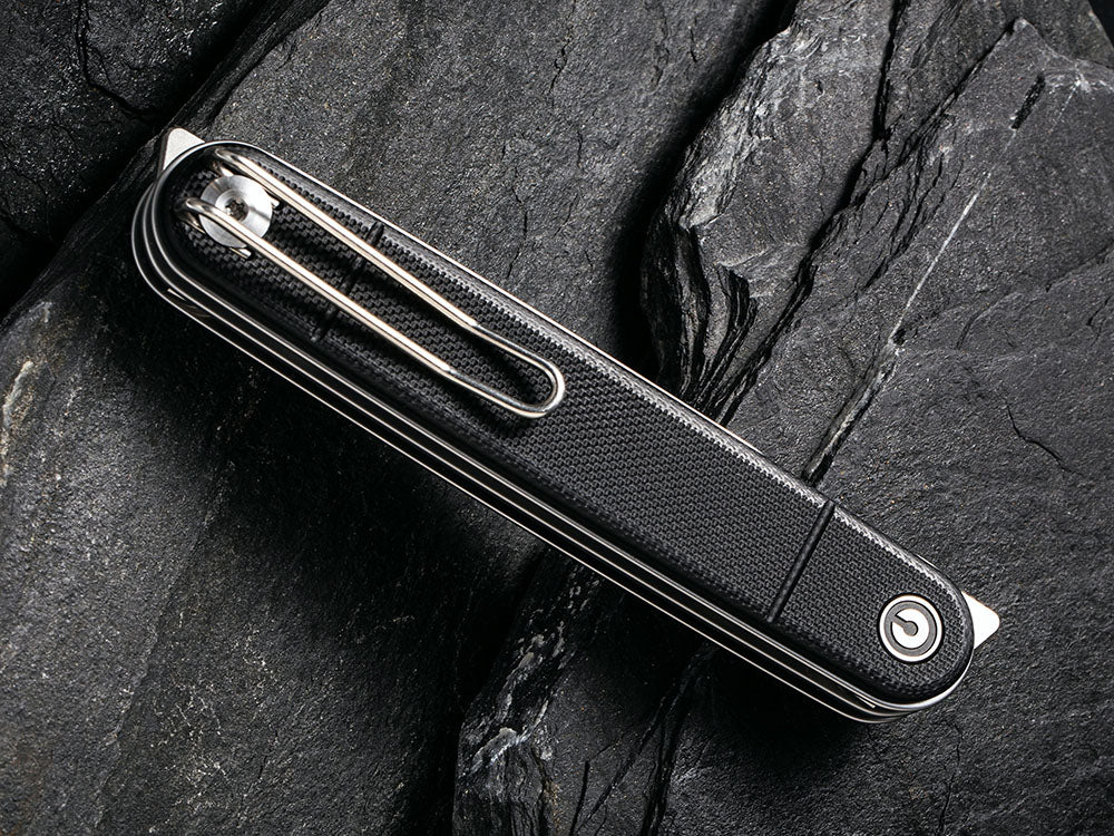 CIVIVI - C20014F CRIT - NITRO-V Blade - G10 Handle + MULTI TOOL