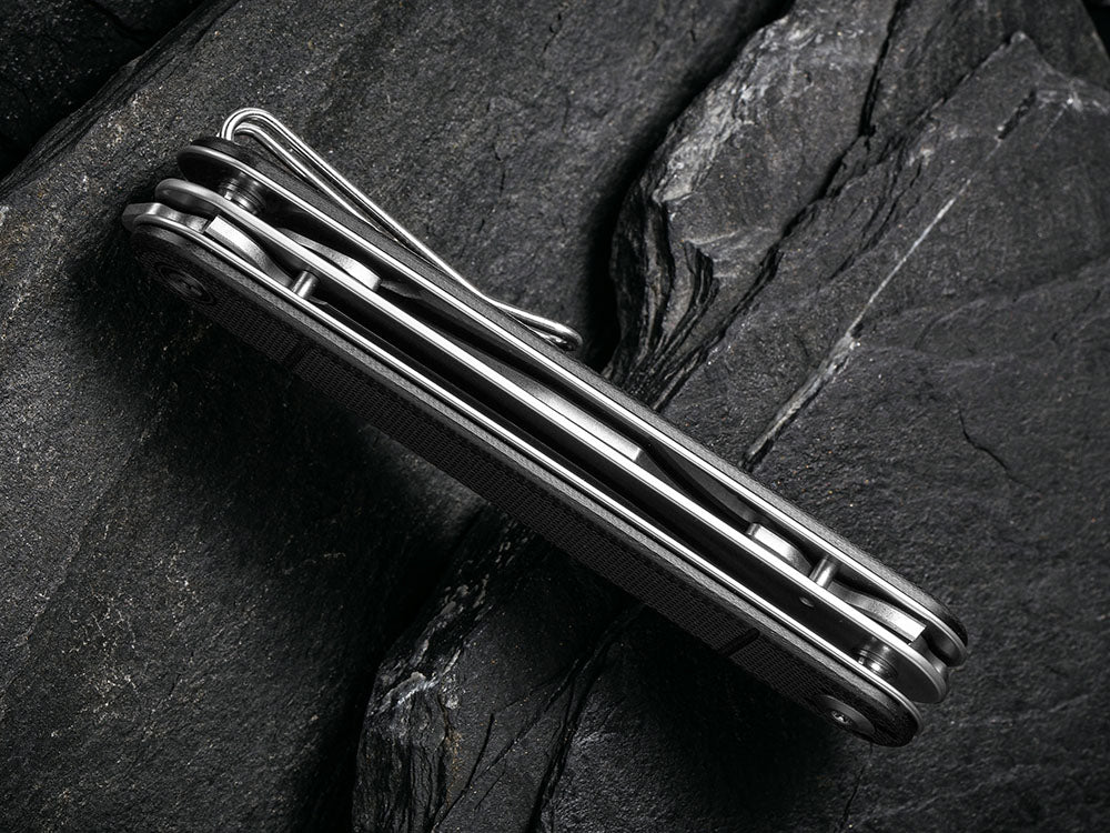 CIVIVI - C20014F CRIT - NITRO-V Blade - G10 Handle + MULTI TOOL