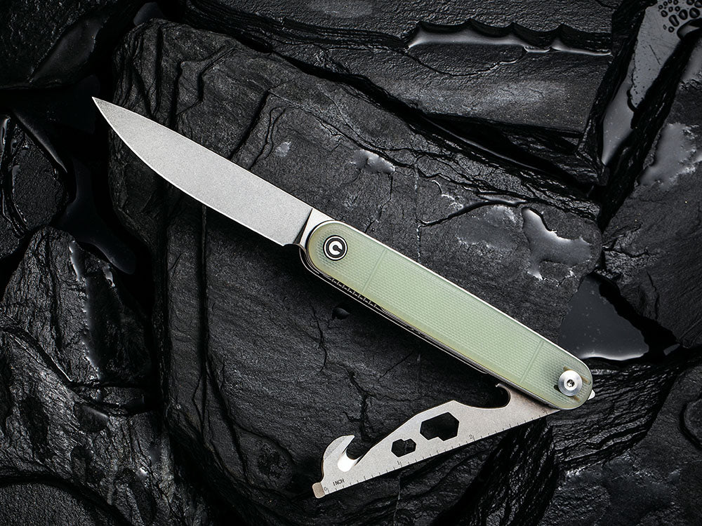 CIVIVI - C20014F CRIT - NITRO-V Blade - G10 Handle + MULTI TOOL