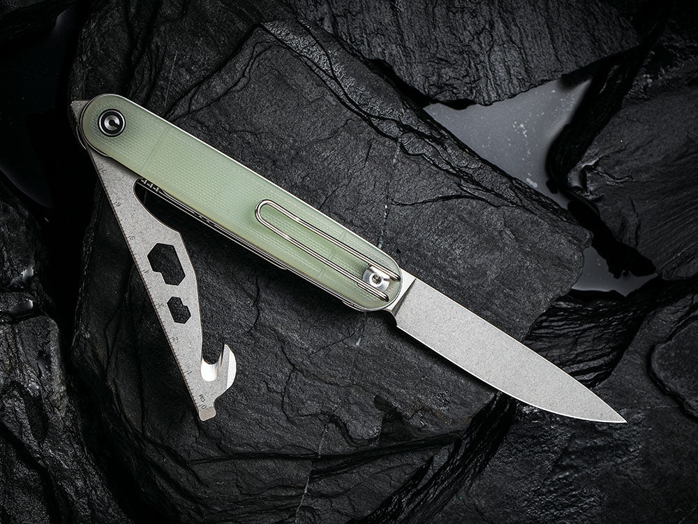 CIVIVI - C20014F CRIT - NITRO-V Blade - G10 Handle + MULTI TOOL