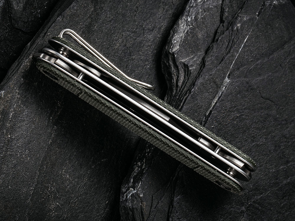 CIVIVI - C20014F CRIT - NITRO-V Blade - G10 Handle + MULTI TOOL