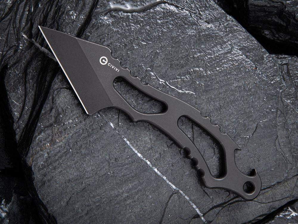 CIVIVI C2001 Kiri-EDC - 9CR Neck Knife With Kydex Sheath - True Talon