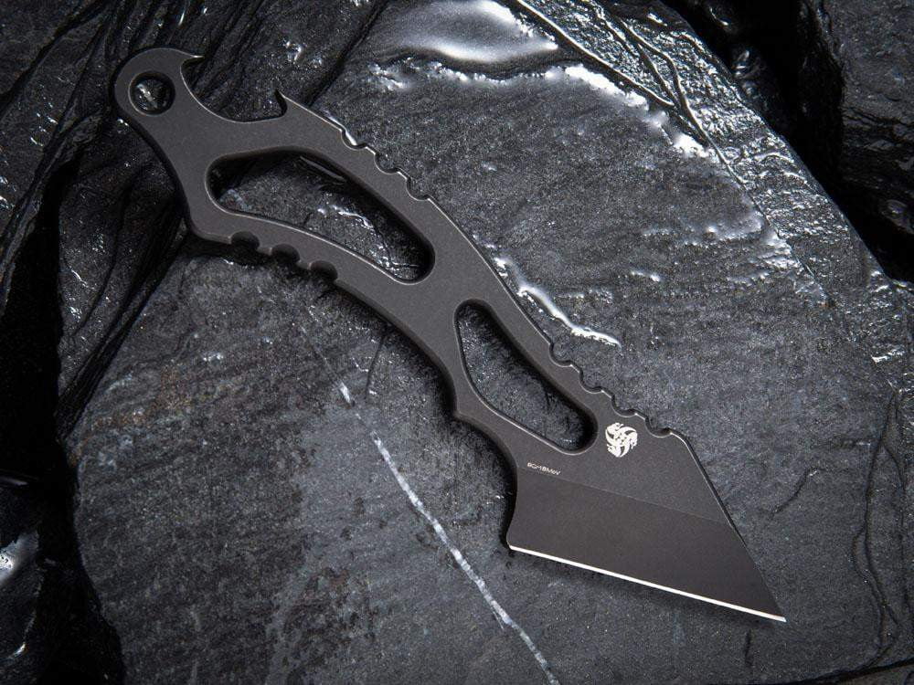 CIVIVI C2001 Kiri-EDC - 9CR Neck Knife With Kydex Sheath - True Talon