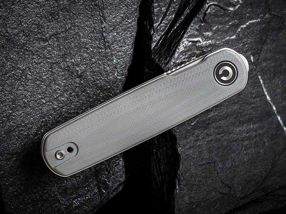 CIVIVI - C20024 LUMI - 14C28N Blade - G10 or Micarta Handle - Justin Lundquist Design