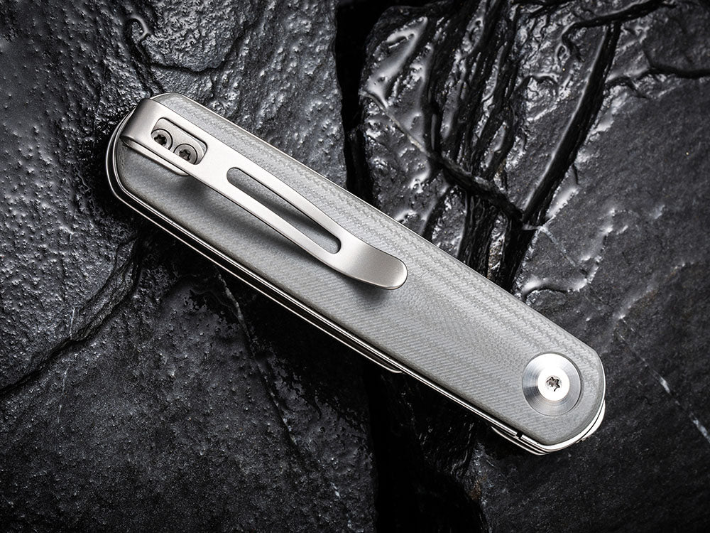 CIVIVI - C20024 LUMI - 14C28N Blade - G10 or Micarta Handle - Justin Lundquist Design