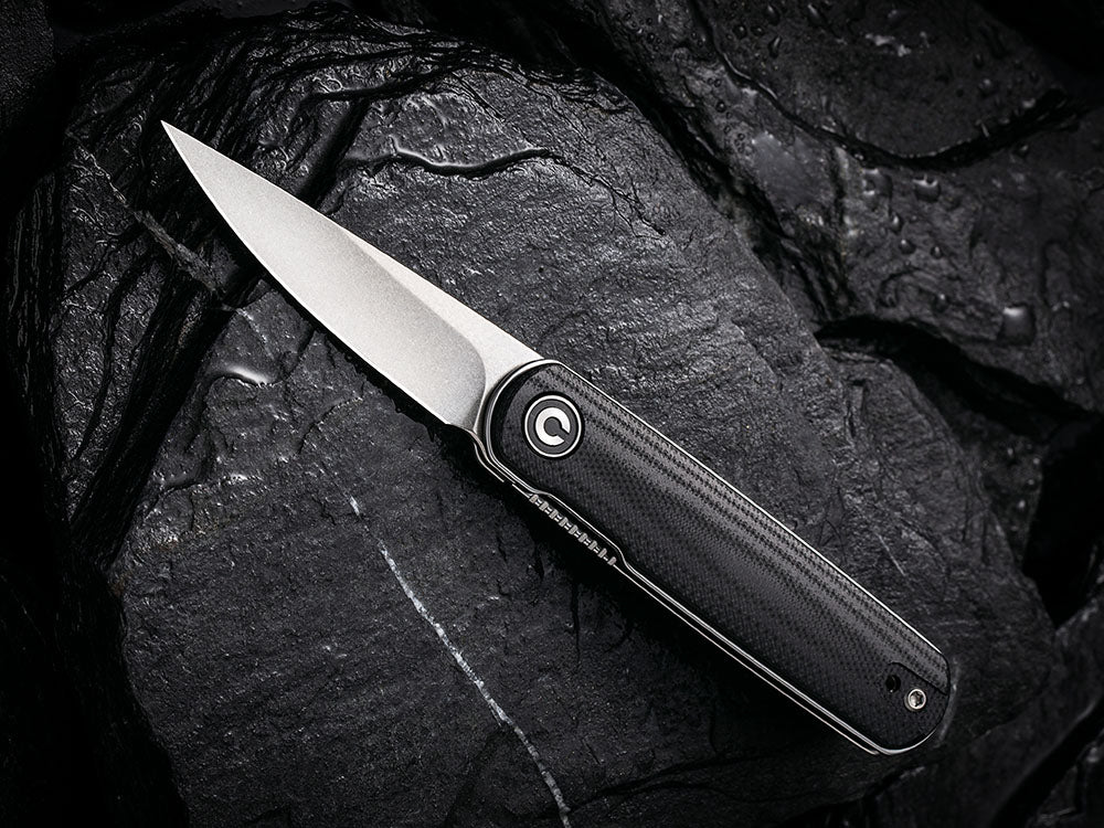 CIVIVI - C20024 LUMI - 14C28N Blade - G10 or Micarta Handle - Justin Lundquist Design