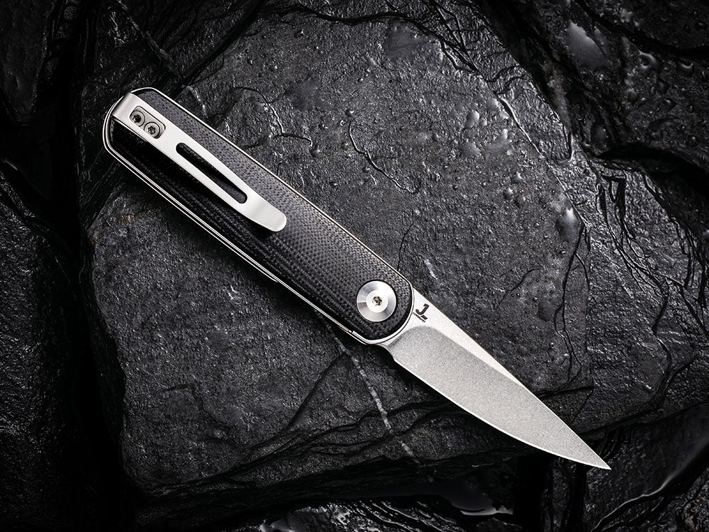 CIVIVI - C20024 LUMI - 14C28N Blade - G10 or Micarta Handle - Justin Lundquist Design