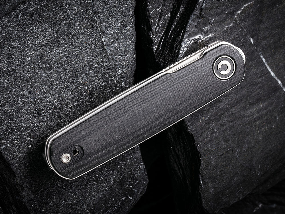 CIVIVI - C20024 LUMI - 14C28N Blade - G10 or Micarta Handle - Justin Lundquist Design
