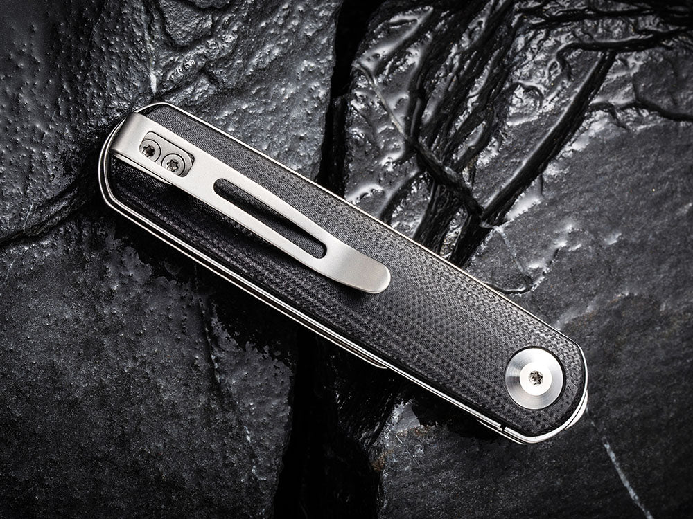 CIVIVI - C20024 LUMI - 14C28N Blade - G10 or Micarta Handle - Justin Lundquist Design