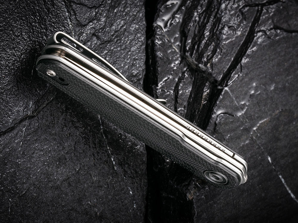 CIVIVI - C20024 LUMI - 14C28N Blade - G10 or Micarta Handle - Justin Lundquist Design
