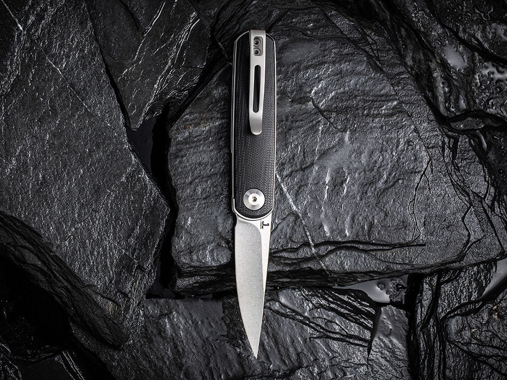 CIVIVI - C20024 LUMI - 14C28N Blade - G10 or Micarta Handle - Justin Lundquist Design