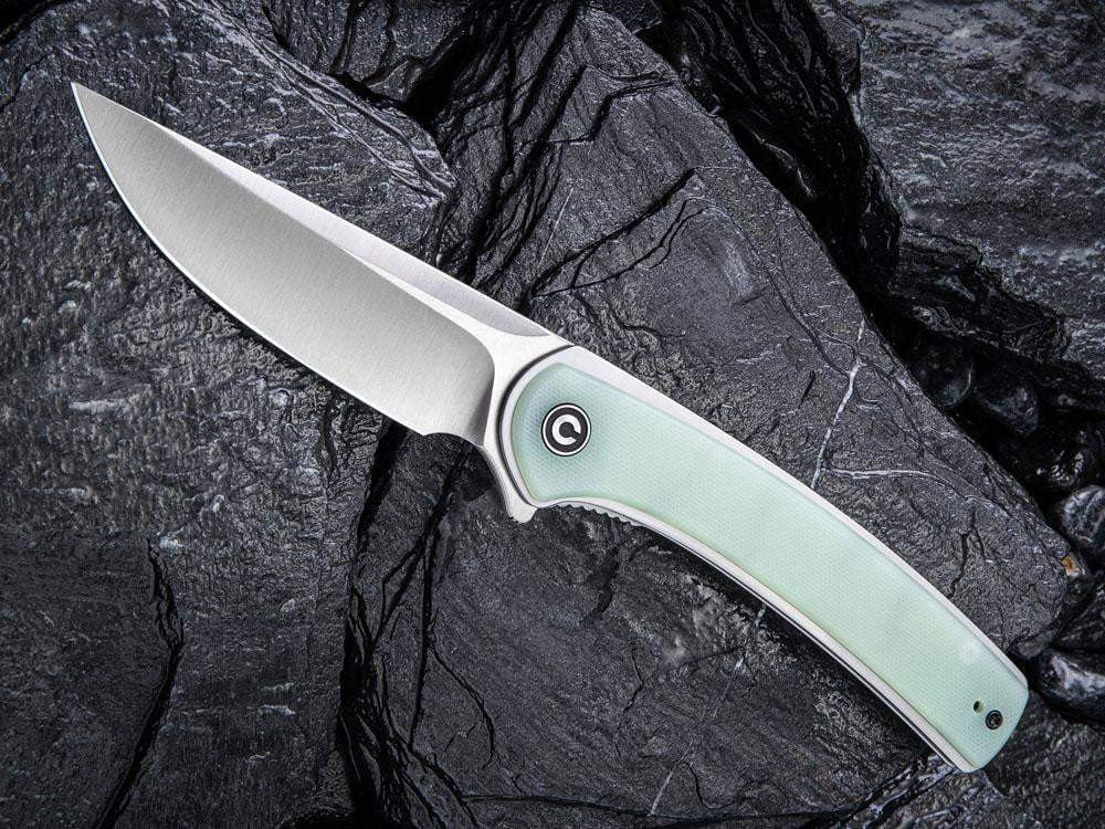 ** HERE NOW ** CIVIVI - C2002 Asticus - D2 blade - G10 Handle - True Talon