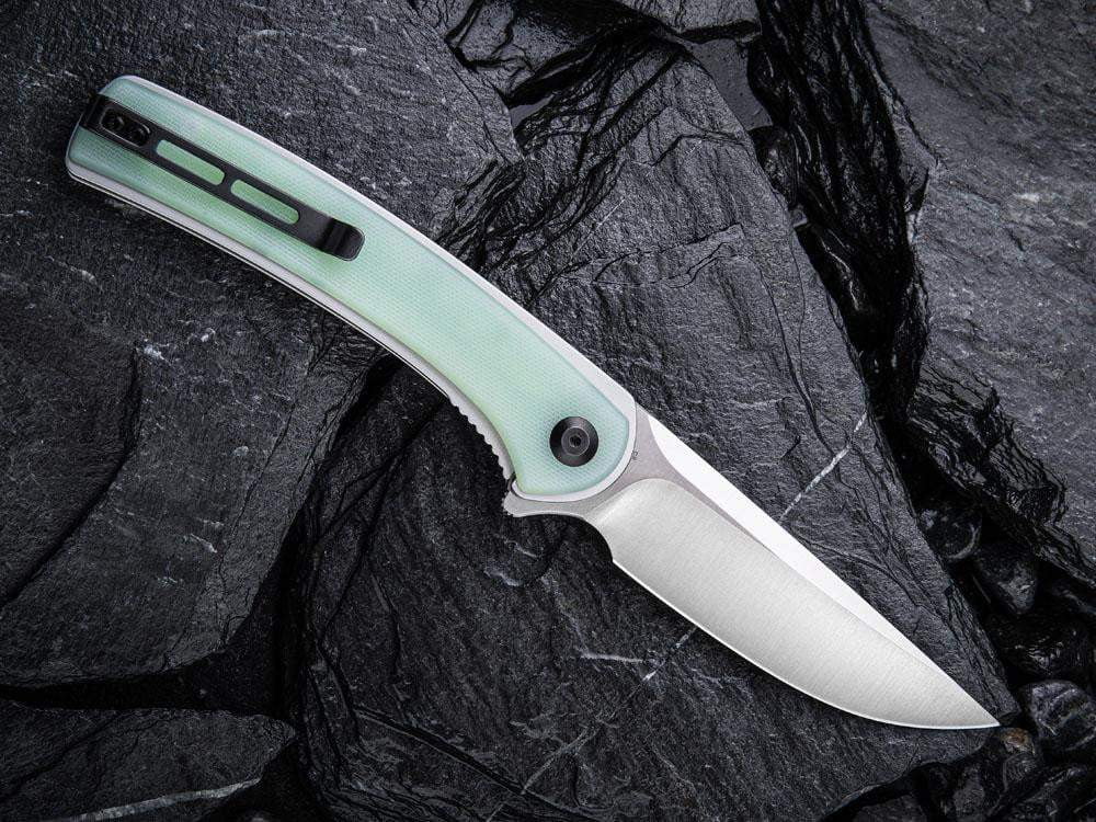 ** HERE NOW ** CIVIVI - C2002 Asticus - D2 blade - G10 Handle - True Talon