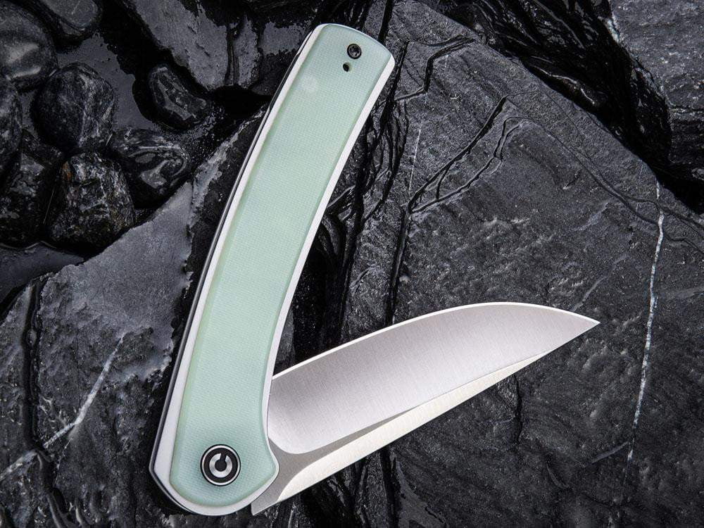 ** HERE NOW ** CIVIVI - C2002 Asticus - D2 blade - G10 Handle - True Talon