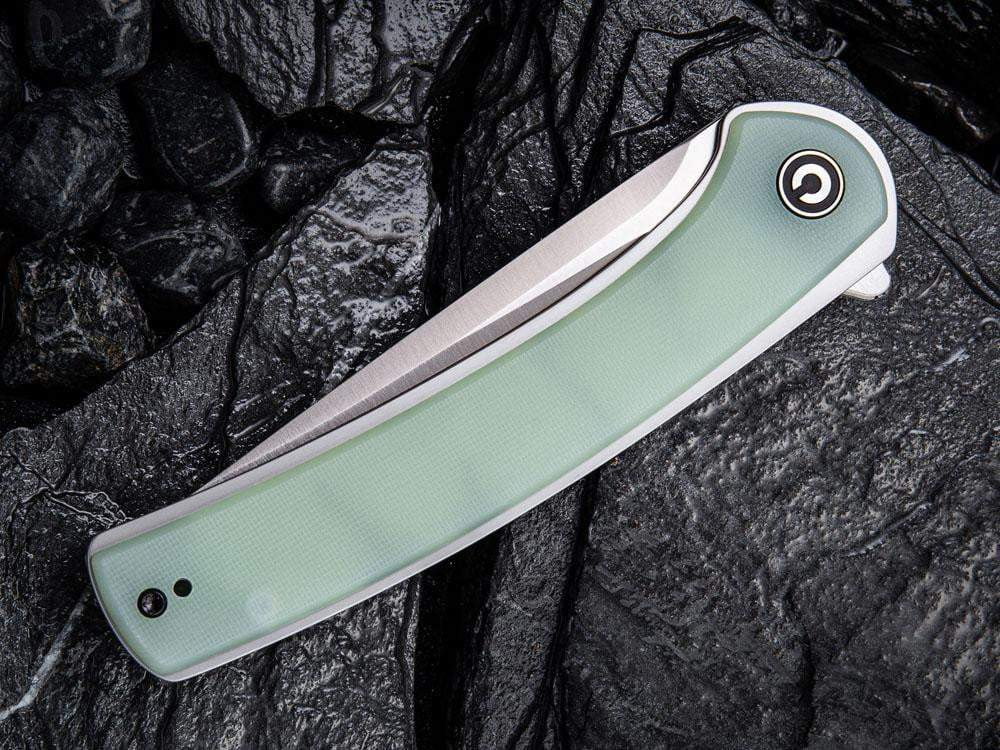 ** HERE NOW ** CIVIVI - C2002 Asticus - D2 blade - G10 Handle - True Talon