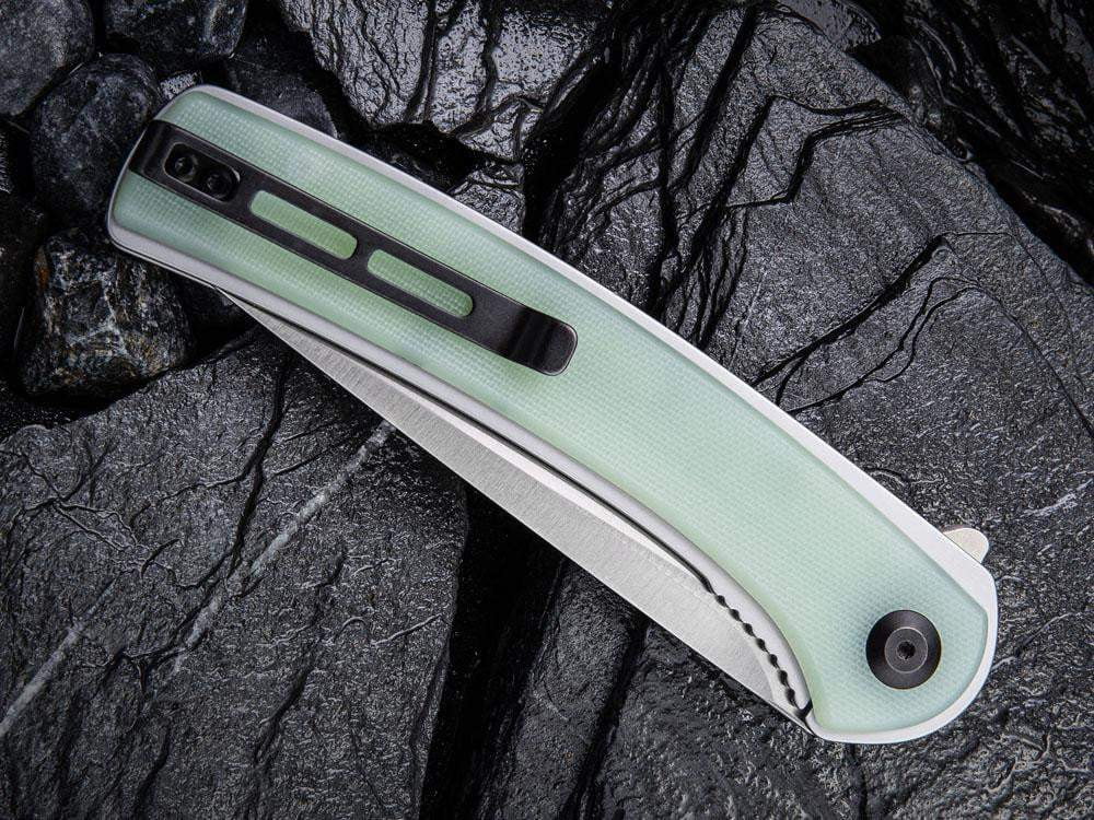 ** HERE NOW ** CIVIVI - C2002 Asticus - D2 blade - G10 Handle - True Talon