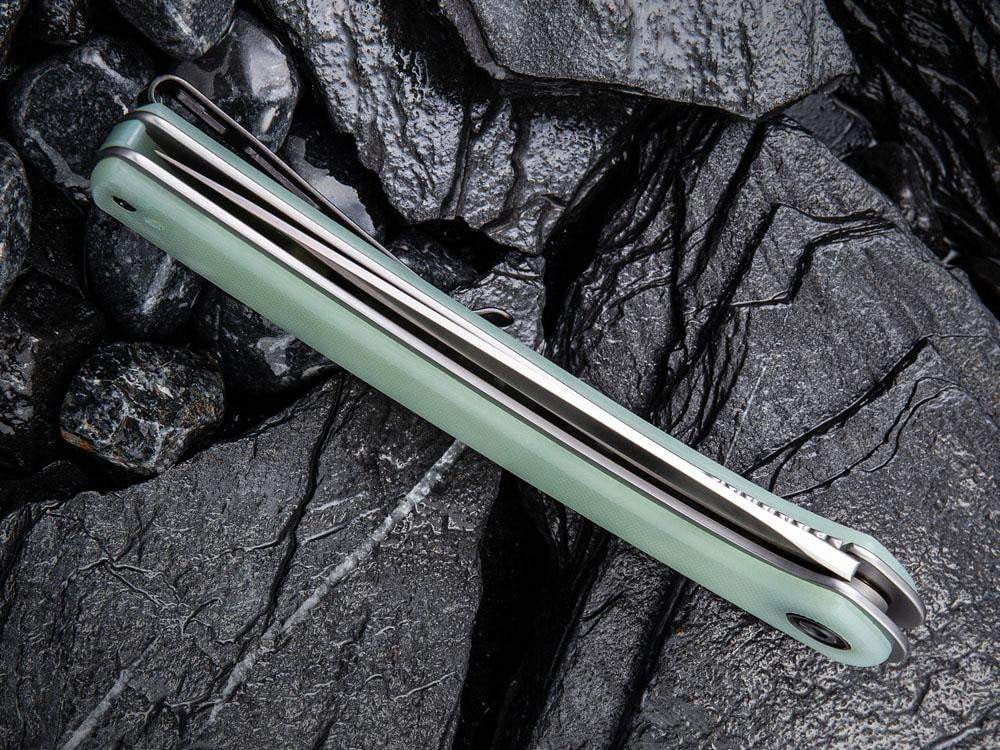 ** HERE NOW ** CIVIVI - C2002 Asticus - D2 blade - G10 Handle - True Talon