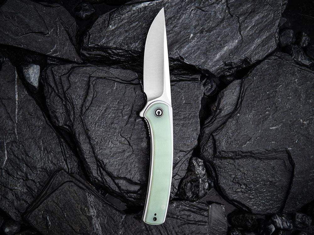 ** HERE NOW ** CIVIVI - C2002 Asticus - D2 blade - G10 Handle - True Talon