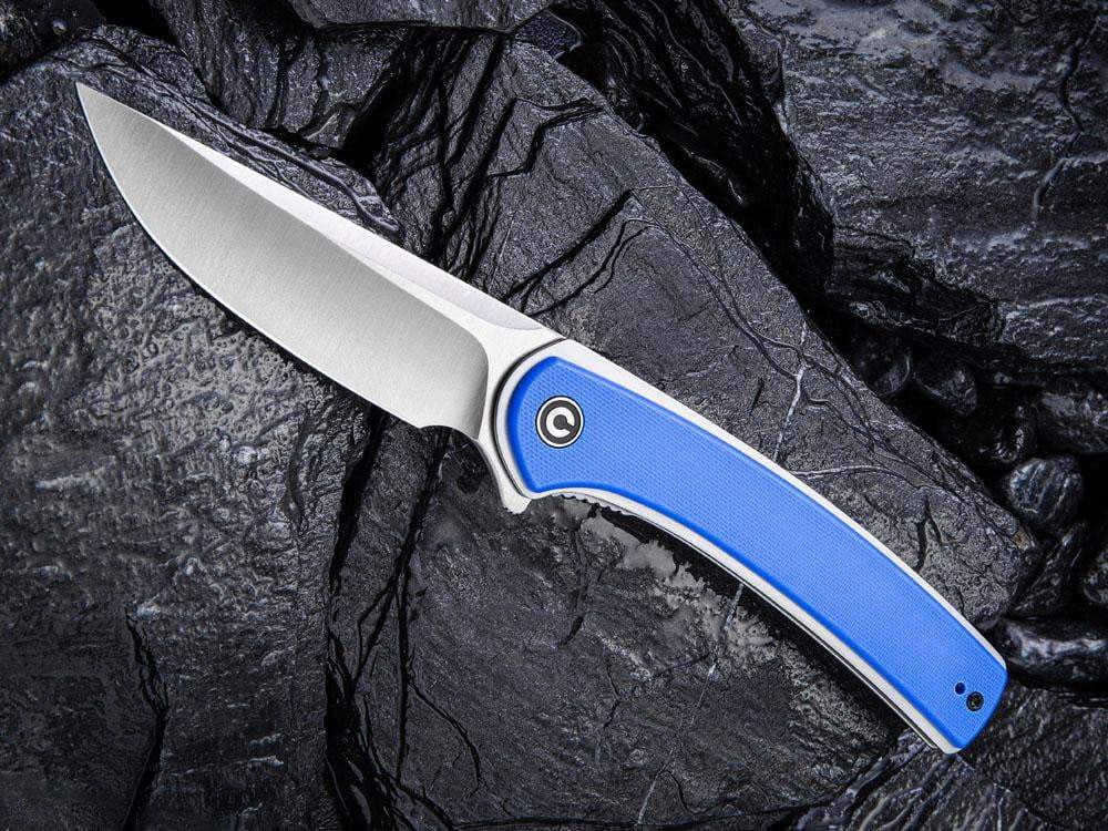 ** HERE NOW ** CIVIVI - C2002 Asticus - D2 blade - G10 Handle - True Talon