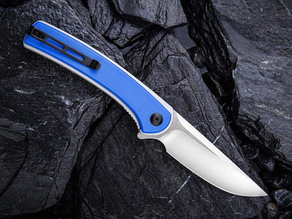 ** HERE NOW ** CIVIVI - C2002 Asticus - D2 blade - G10 Handle - True Talon