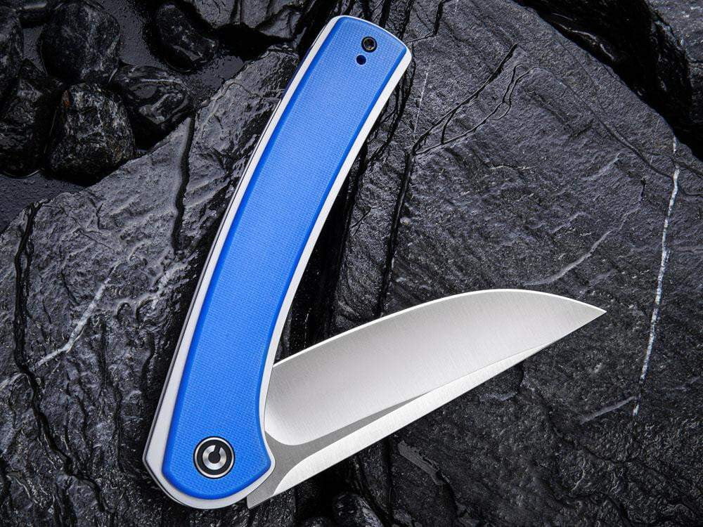 ** HERE NOW ** CIVIVI - C2002 Asticus - D2 blade - G10 Handle - True Talon