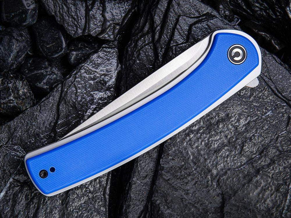 ** HERE NOW ** CIVIVI - C2002 Asticus - D2 blade - G10 Handle - True Talon
