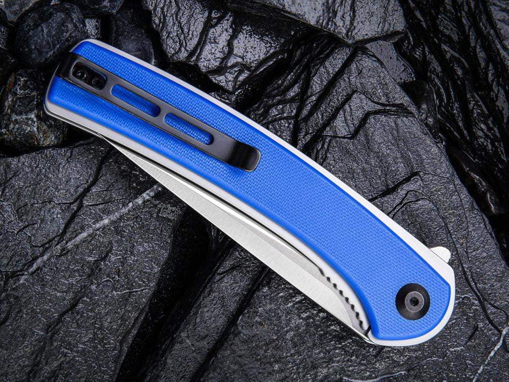 ** HERE NOW ** CIVIVI - C2002 Asticus - D2 blade - G10 Handle - True Talon