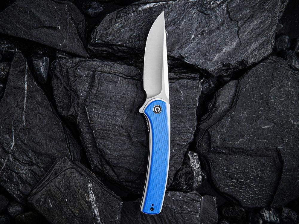 ** HERE NOW ** CIVIVI - C2002 Asticus - D2 blade - G10 Handle - True Talon