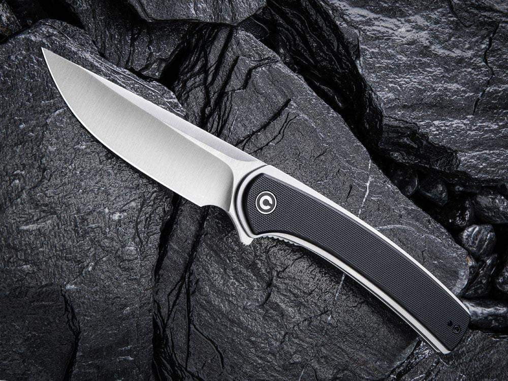 ** HERE NOW ** CIVIVI - C2002 Asticus - D2 blade - G10 Handle - True Talon