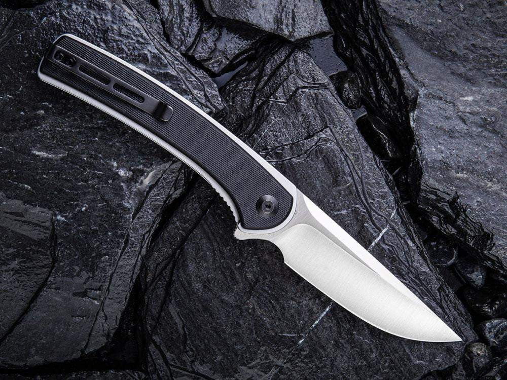 ** HERE NOW ** CIVIVI - C2002 Asticus - D2 blade - G10 Handle - True Talon