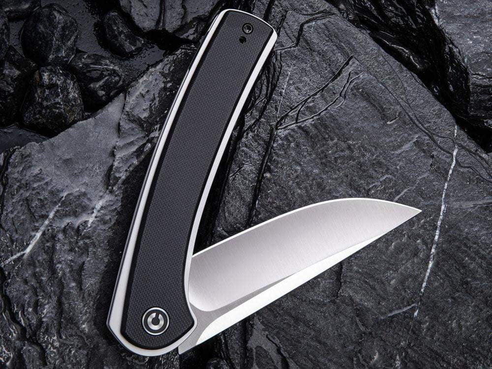 ** HERE NOW ** CIVIVI - C2002 Asticus - D2 blade - G10 Handle - True Talon