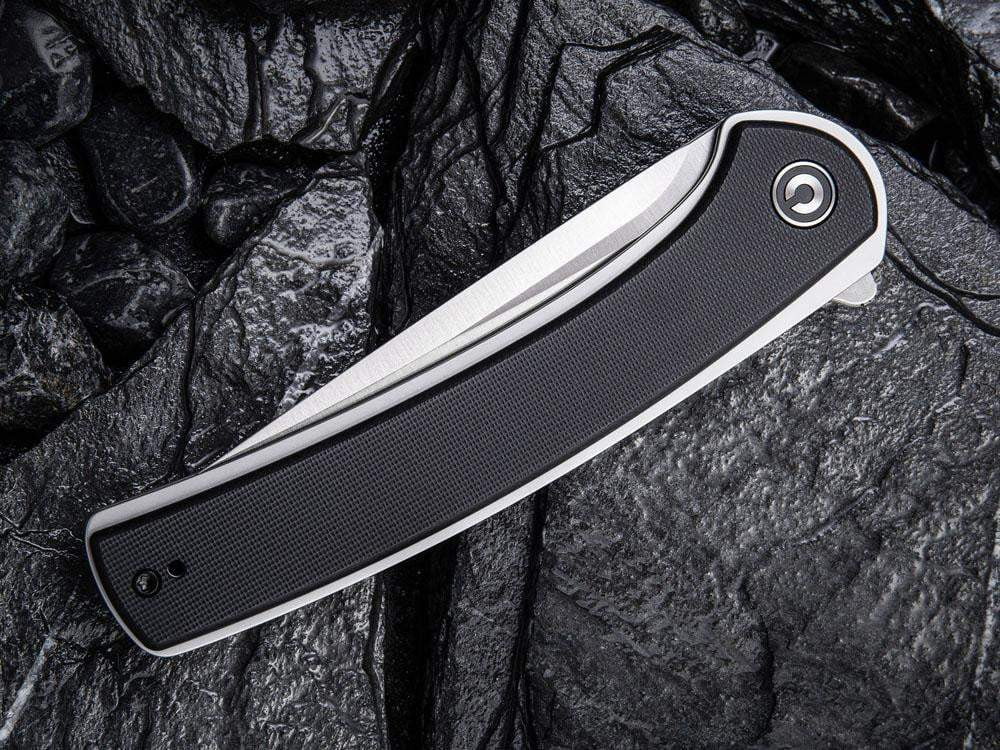 ** HERE NOW ** CIVIVI - C2002 Asticus - D2 blade - G10 Handle - True Talon
