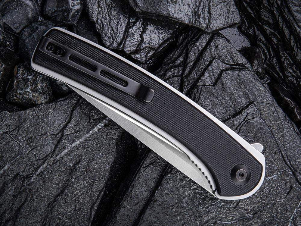 ** HERE NOW ** CIVIVI - C2002 Asticus - D2 blade - G10 Handle - True Talon