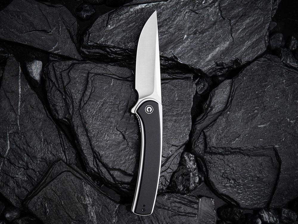 ** HERE NOW ** CIVIVI - C2002 Asticus - D2 blade - G10 Handle - True Talon