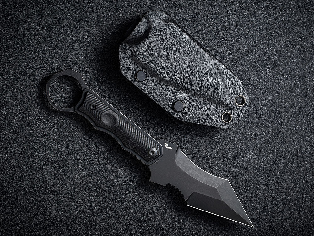 CIVIVI - C20037B-1 ORTHRUS - NITRO-V blade - G10 Handle