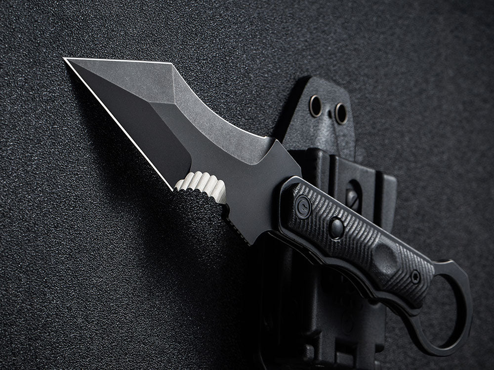 CIVIVI - C20037B-1 ORTHRUS - NITRO-V blade - G10 Handle