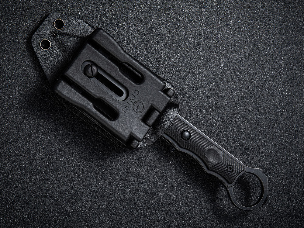 CIVIVI - C20037B-1 ORTHRUS - NITRO-V blade - G10 Handle