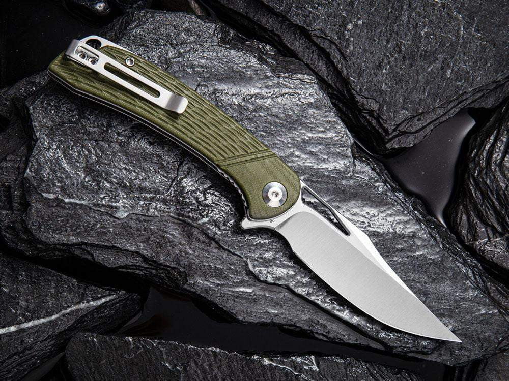 CIVIVI - C2005 Dogma - D2 blade - G10 Handle - True Talon