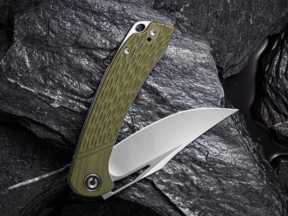 CIVIVI - C2005 Dogma - D2 blade - G10 Handle - True Talon