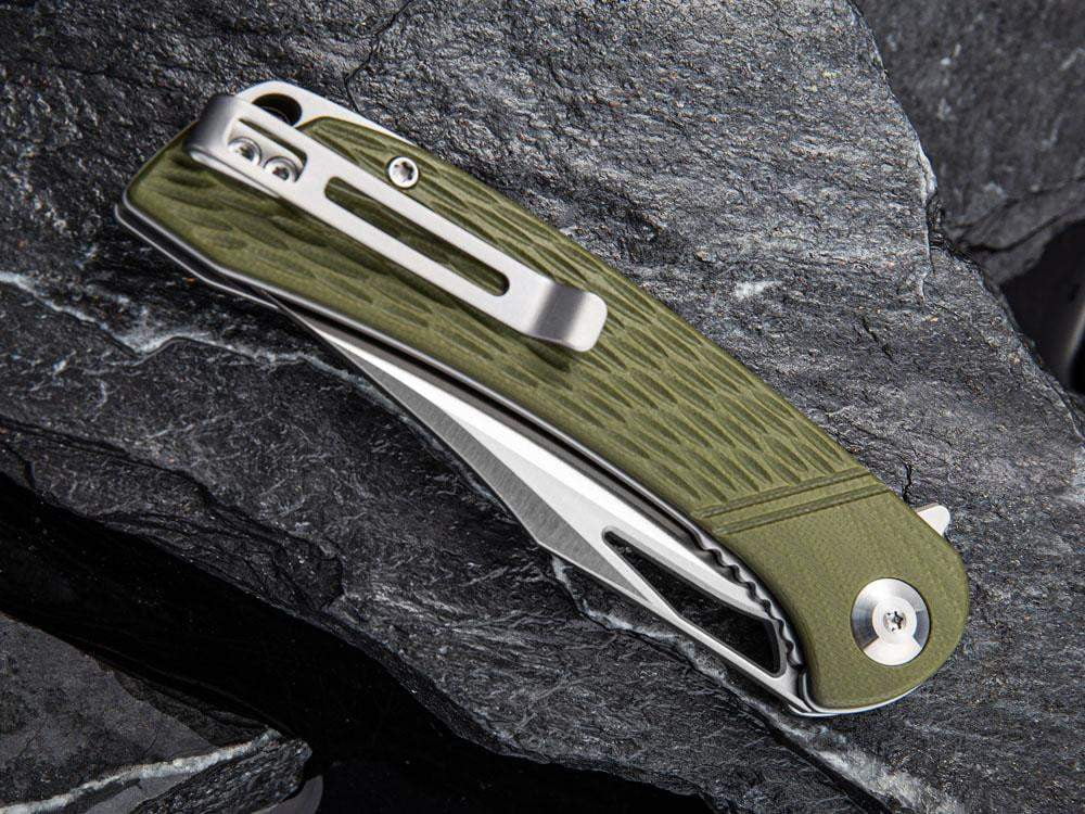 CIVIVI - C2005 Dogma - D2 blade - G10 Handle - True Talon