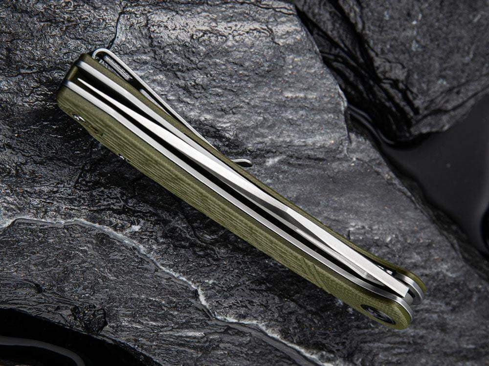CIVIVI - C2005 Dogma - D2 blade - G10 Handle - True Talon