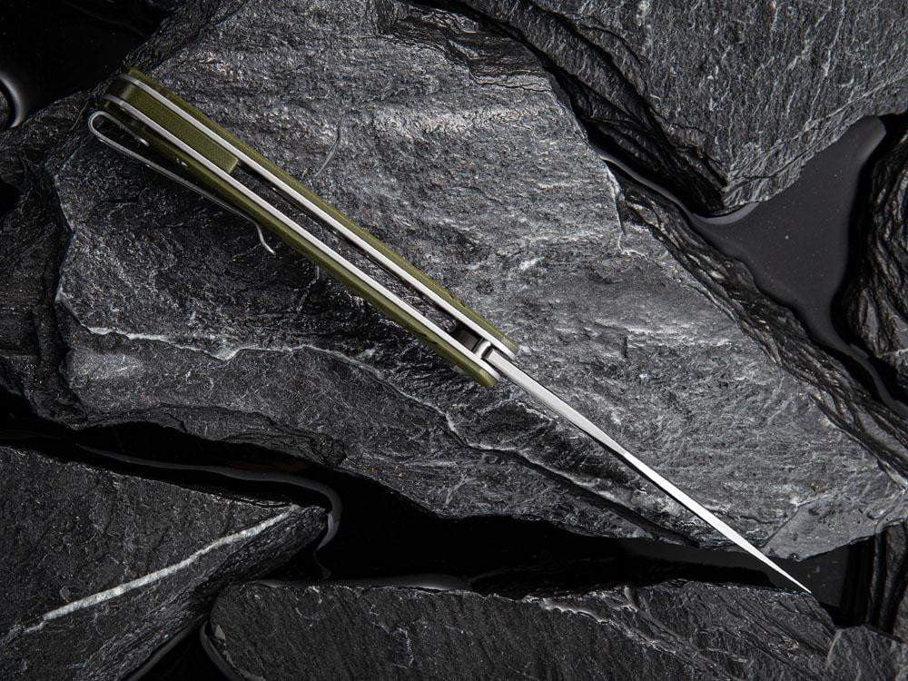 CIVIVI - C2005 Dogma - D2 blade - G10 Handle - True Talon