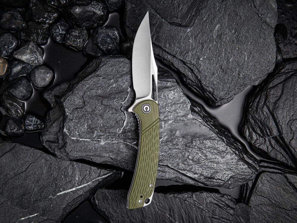 CIVIVI - C2005 Dogma - D2 blade - G10 Handle - True Talon