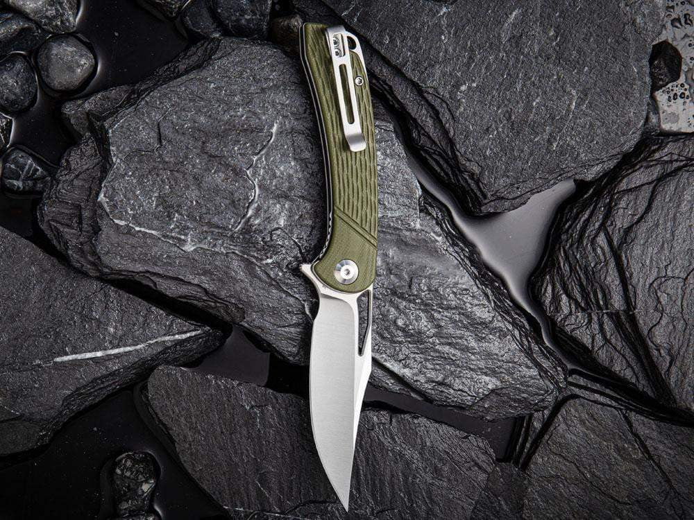 CIVIVI - C2005 Dogma - D2 blade - G10 Handle - True Talon