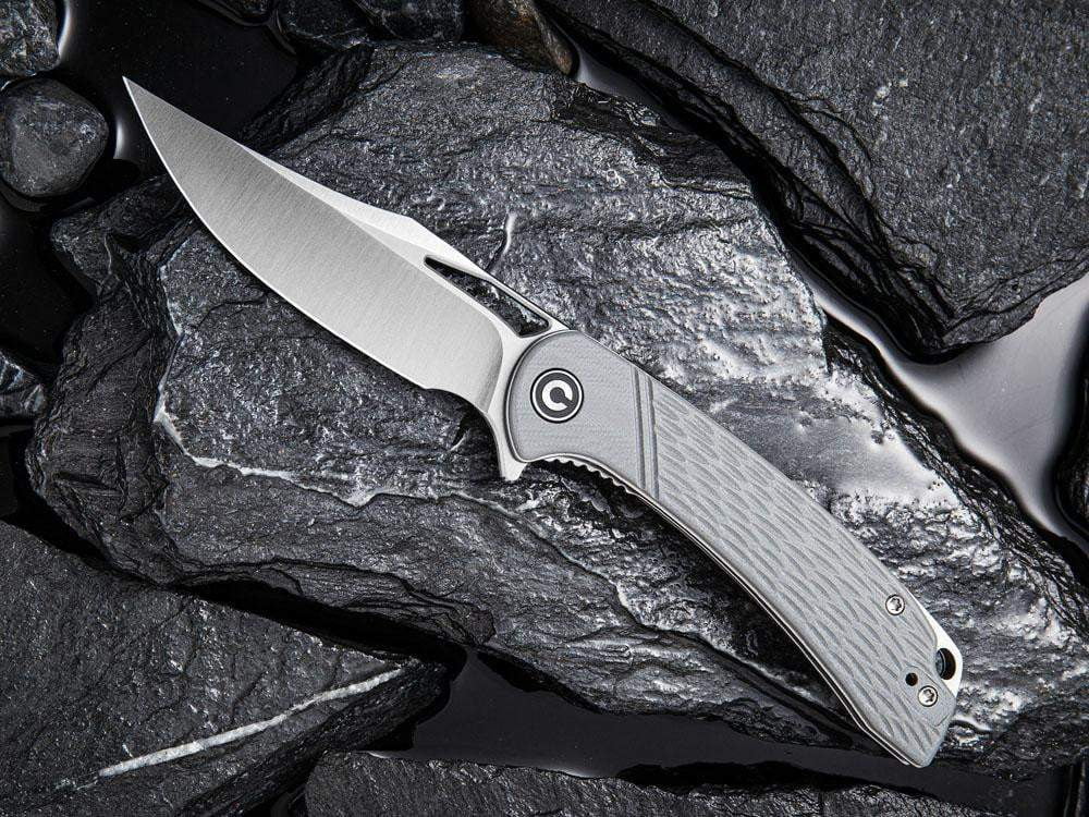 CIVIVI - C2005 Dogma - D2 blade - G10 Handle - True Talon