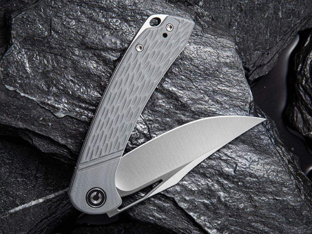 CIVIVI - C2005 Dogma - D2 blade - G10 Handle - True Talon