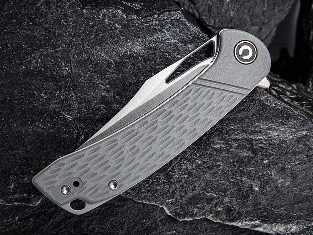 CIVIVI - C2005 Dogma - D2 blade - G10 Handle - True Talon