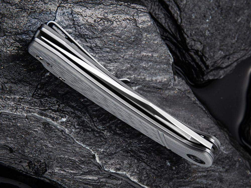CIVIVI - C2005 Dogma - D2 blade - G10 Handle - True Talon